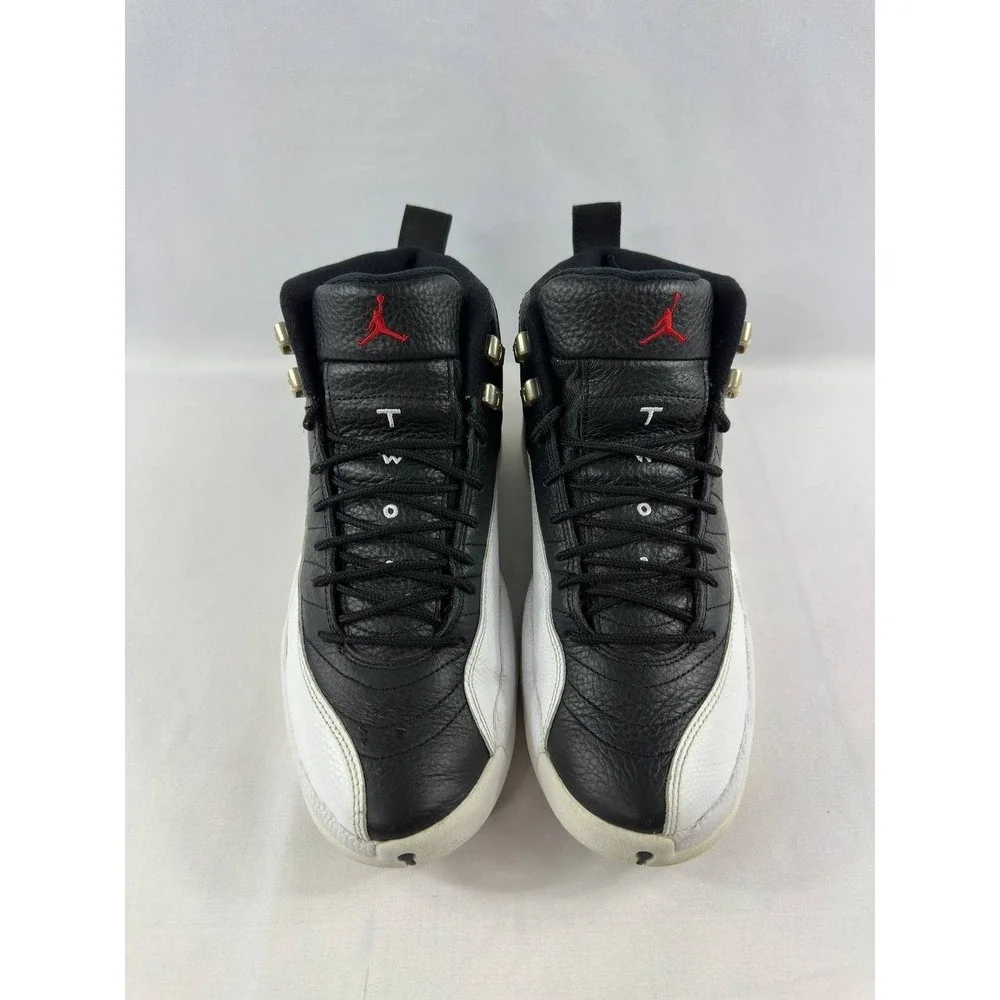 Nike Air Jordan 12 Retro 'Playoff' 2022 CT8013-006 Men's Size 9.5